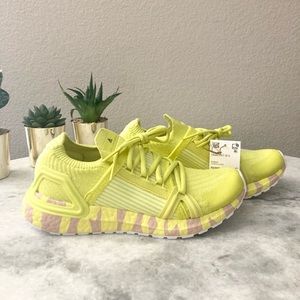 Brand New Adidas Stella McCartney UltraBOOST 20 S Size 6.5 Women's FX1958 NEW